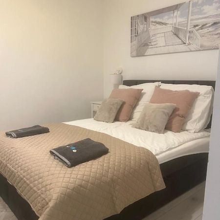 אוסטקה Apartamenty U Ewy - Euros מראה חיצוני תמונה