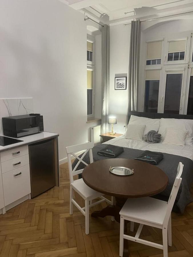 אוסטקה Apartamenty U Ewy - Euros מראה חיצוני תמונה