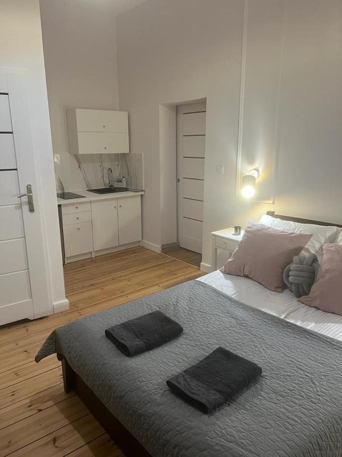 אוסטקה Apartamenty U Ewy - Euros מראה חיצוני תמונה