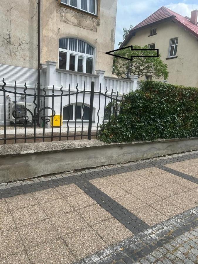 אוסטקה Apartamenty U Ewy - Euros מראה חיצוני תמונה