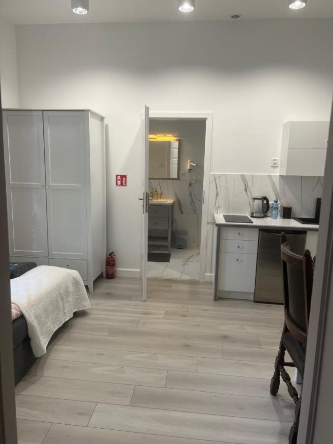 אוסטקה Apartamenty U Ewy - Euros מראה חיצוני תמונה