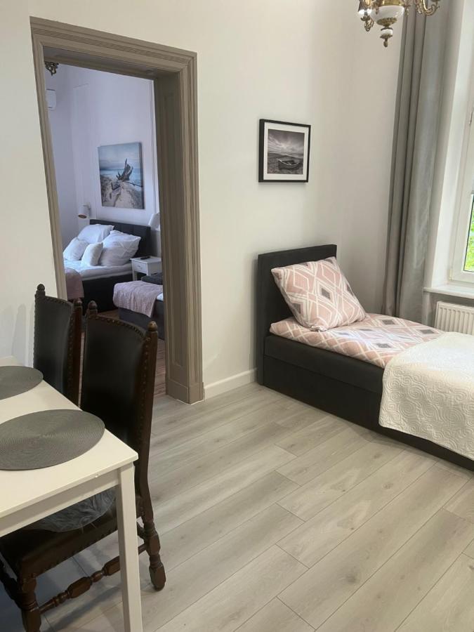 אוסטקה Apartamenty U Ewy - Euros מראה חיצוני תמונה