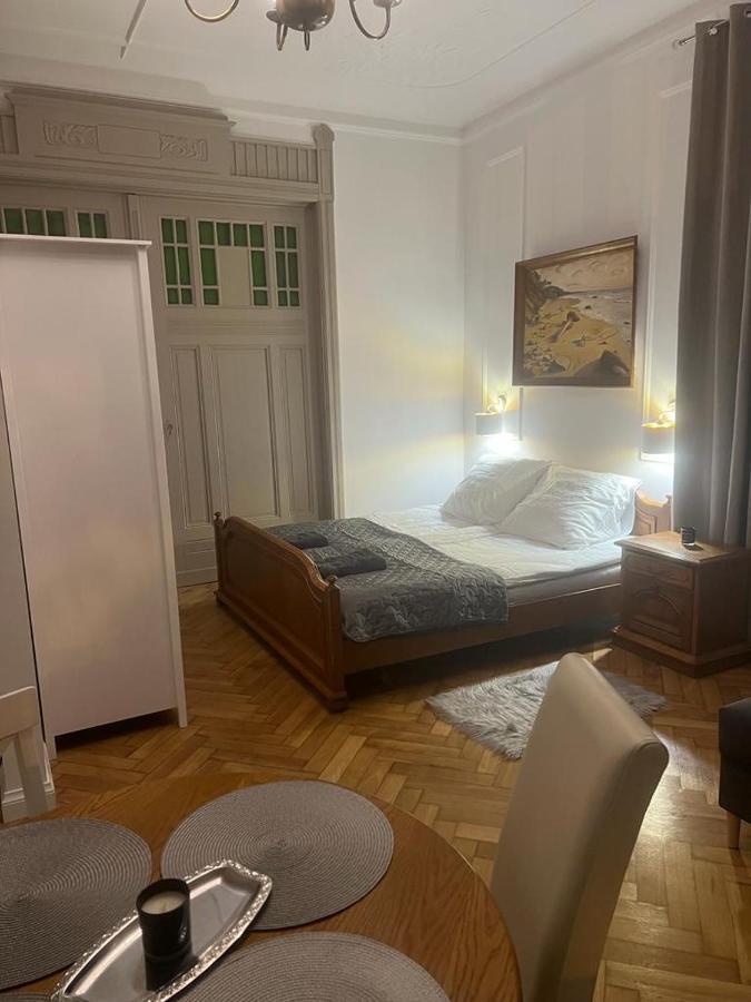 אוסטקה Apartamenty U Ewy - Euros מראה חיצוני תמונה