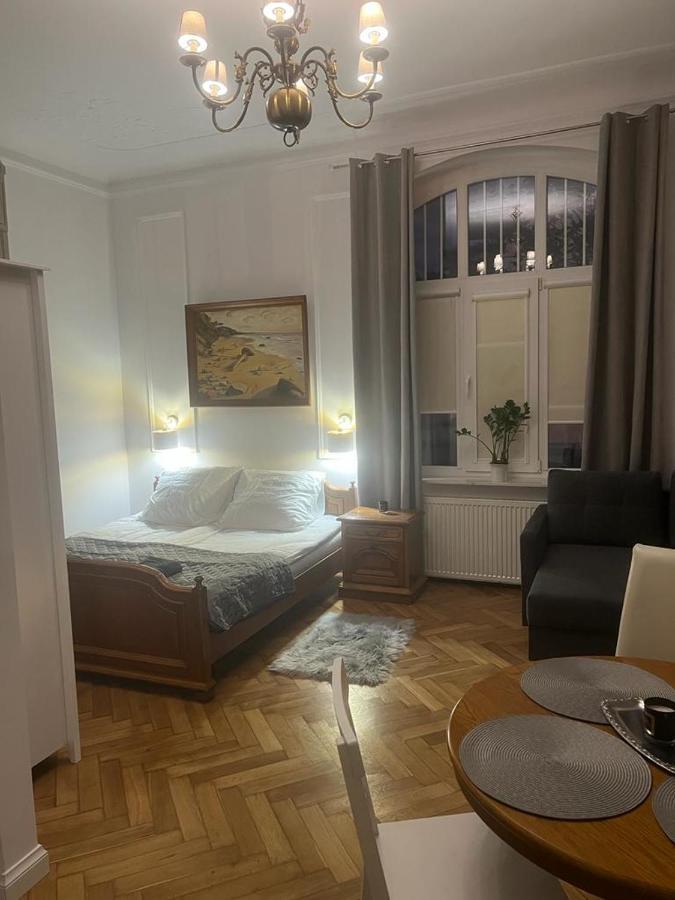 אוסטקה Apartamenty U Ewy - Euros מראה חיצוני תמונה