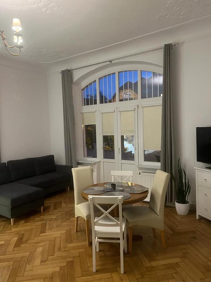 אוסטקה Apartamenty U Ewy - Euros מראה חיצוני תמונה
