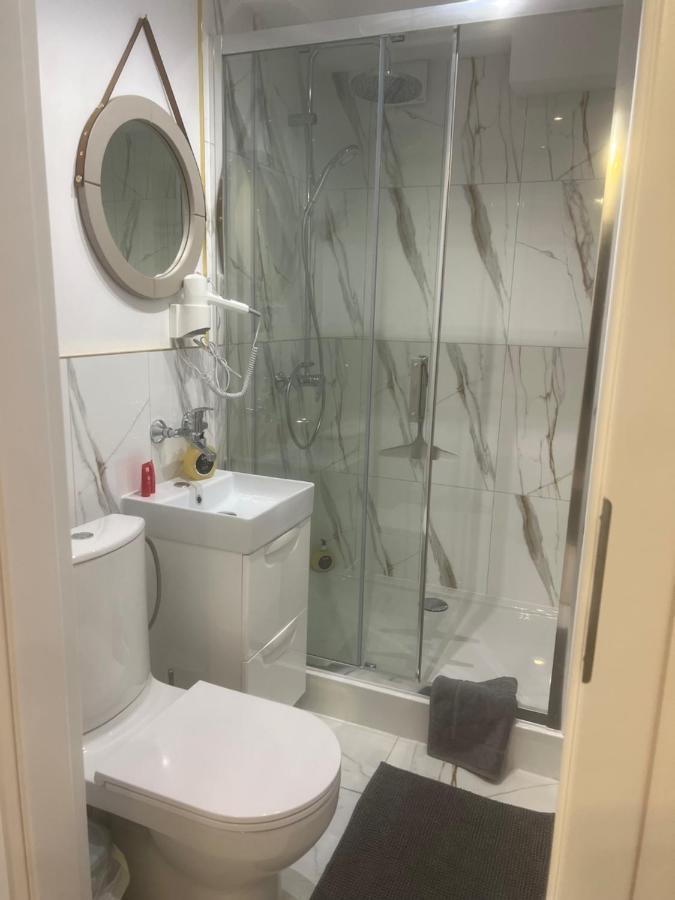 אוסטקה Apartamenty U Ewy - Euros מראה חיצוני תמונה