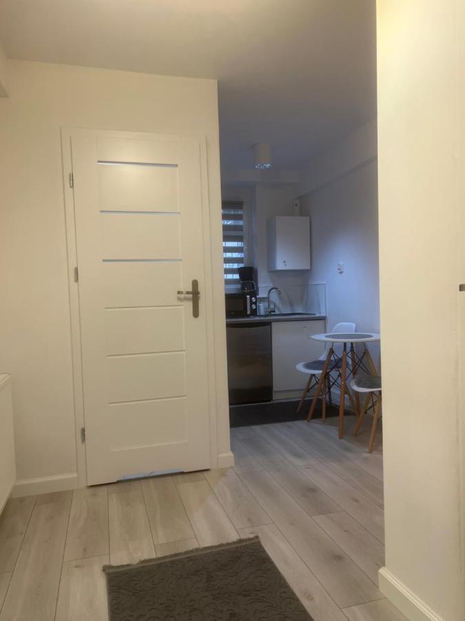 אוסטקה Apartamenty U Ewy - Euros מראה חיצוני תמונה