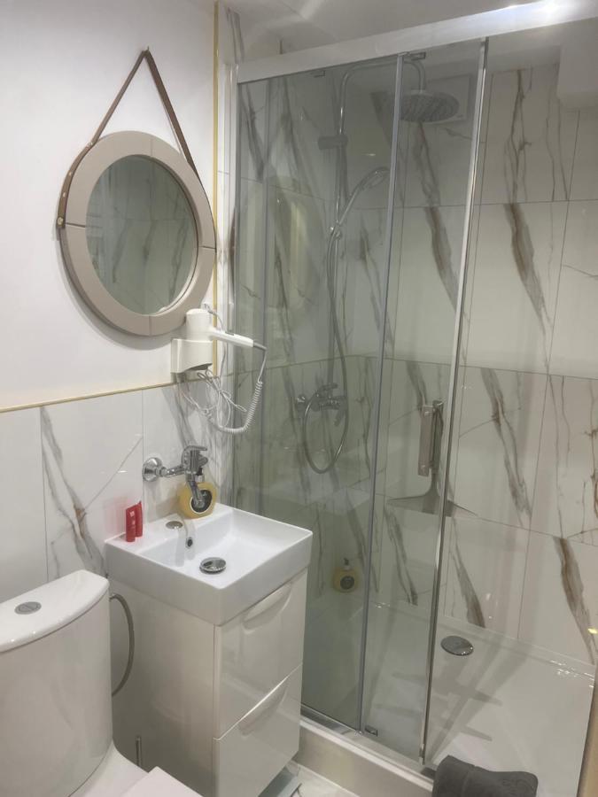 אוסטקה Apartamenty U Ewy - Euros מראה חיצוני תמונה