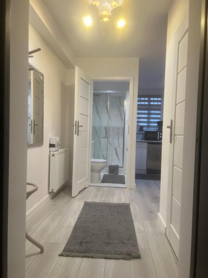 אוסטקה Apartamenty U Ewy - Euros מראה חיצוני תמונה