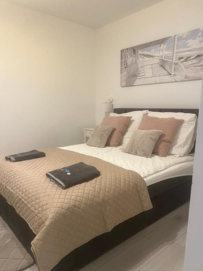 אוסטקה Apartamenty U Ewy - Euros מראה חיצוני תמונה