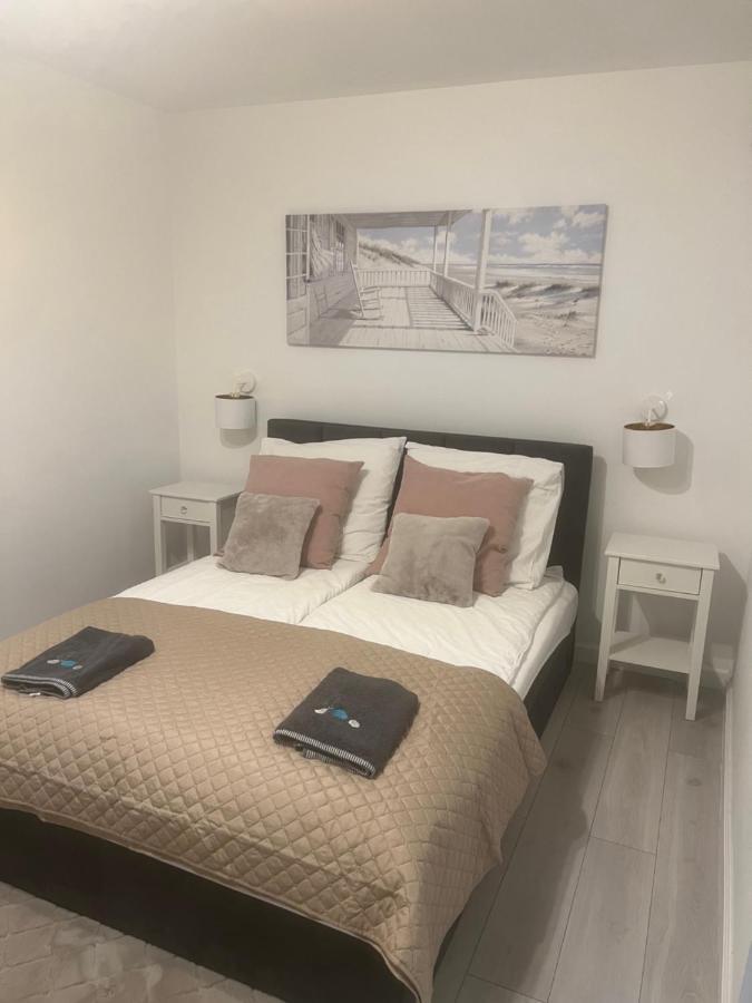 אוסטקה Apartamenty U Ewy - Euros מראה חיצוני תמונה